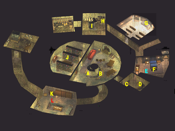 �f���[���b�O�̓��n��3�K�}�b�v